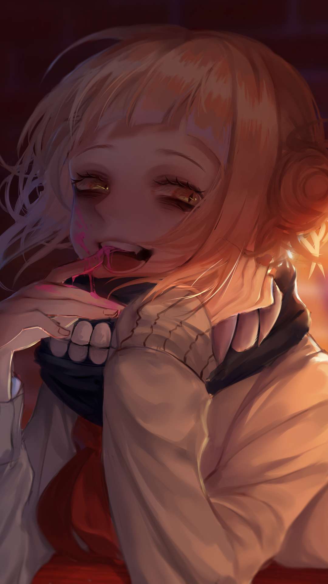Himiko Toga Wallpaper Pc